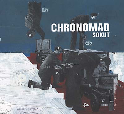 CHRONOMAD - Sokut | Mint (M) Mint (M)-