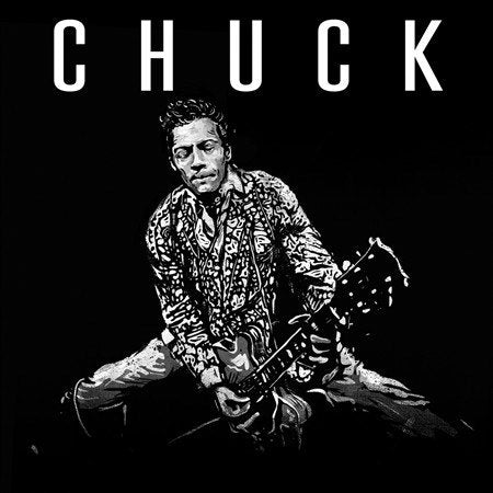 Chuck Berry - Chuck (Vinyl) |-