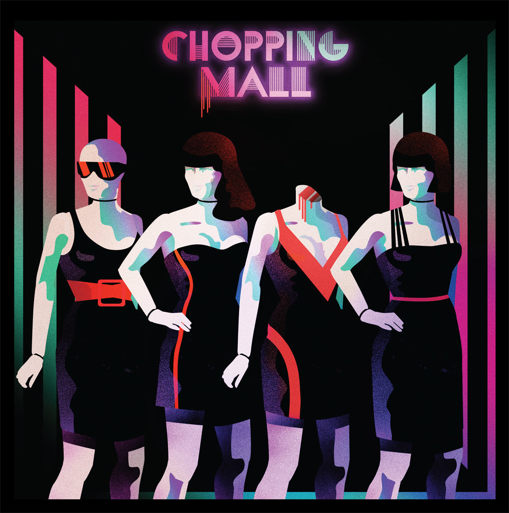 Chuck Cirino - Chopping Mall |-