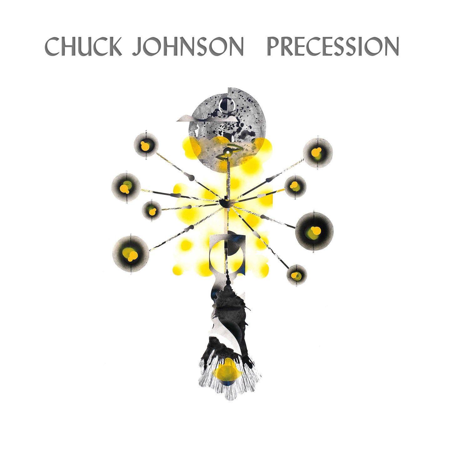 Chuck Johnson - Precession (CASS) | Mint (M) Mint (M)-