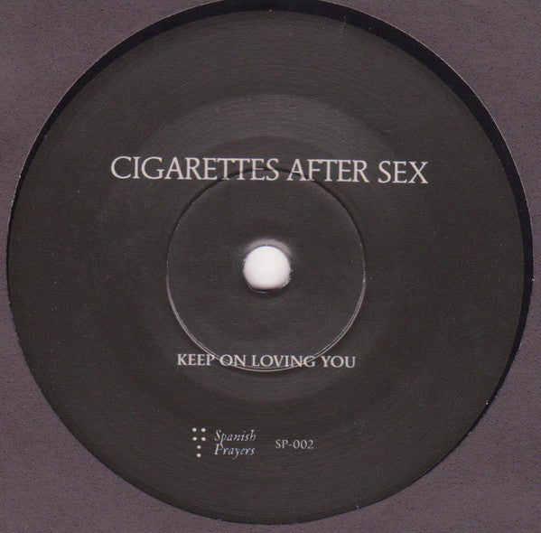 Cigarettes After Sex - Affection 7" | Mint (M) Mint (M)-