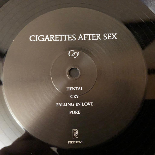 Cigarettes After Sex - Cry | Mint (M) Mint (M)-