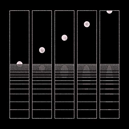 Circles Around The Sun - Let It Wander (2LP) | Mint (M) Mint (M)-