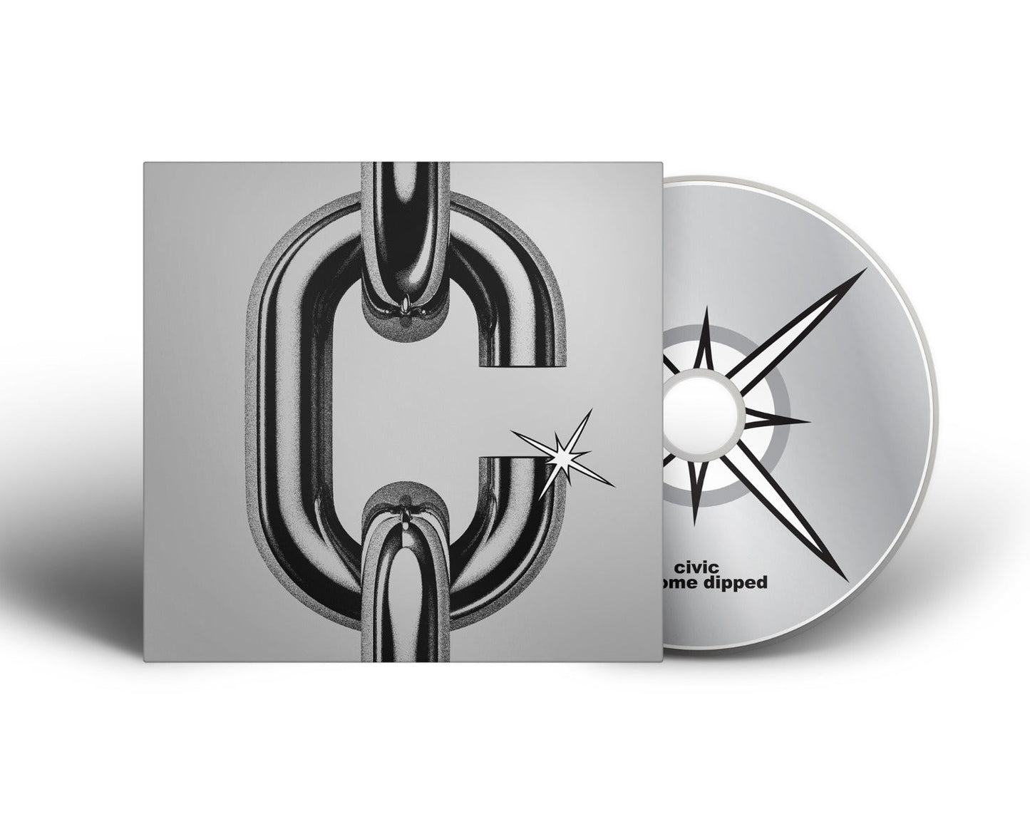 CIVIC - Chrome Dipped(CD) | Mint (M) Mint (M)-
