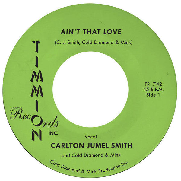 Ain't That Love | Mint (M) Mint (M)-