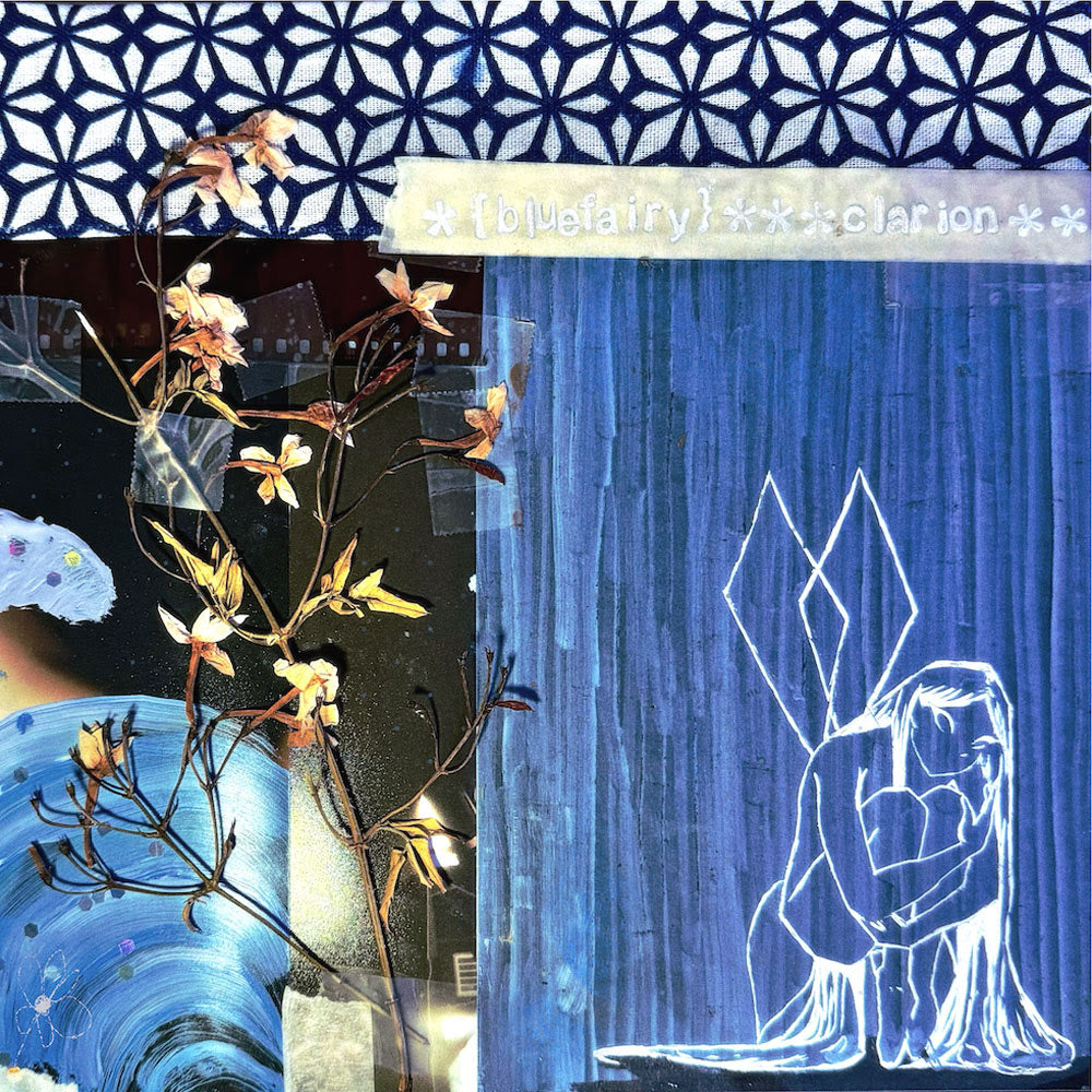 Clarion - (PRESALE 7/31/26) Clarion / Blue Fairy (IEX WINTERGREEN VINYL) | Mint (M) Mint (M)-