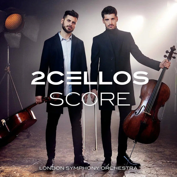 London Symphony Orchestra – Score (PURPLE VINYL) |-