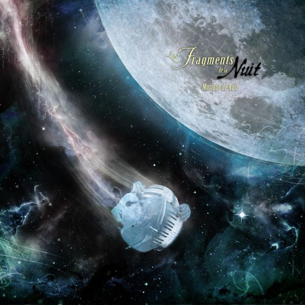 Fragments De La Nuit, Les - Musique de Nuit (CD) |-