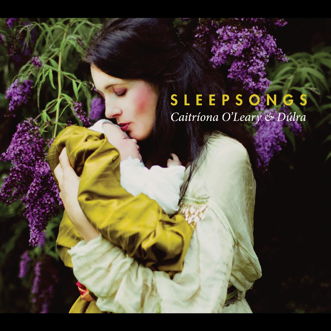O'Leary, Caitriona & Dulra - Sleepsongs (CD) |-