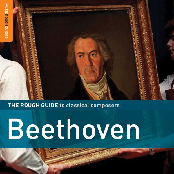 Beethoven, Ludwig Van - Rough Guide To Classical Composers: Beethoven (CD) |-