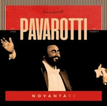 Luciano Pavarotti - ovanta (180g 2xVINYL) | Mint (M) Mint (M)-