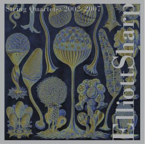 Choi, Jennifer / Huebner, Gregor / Lawrence, Ron / - Sharp: String Quartets Volume 2 (CD) |-