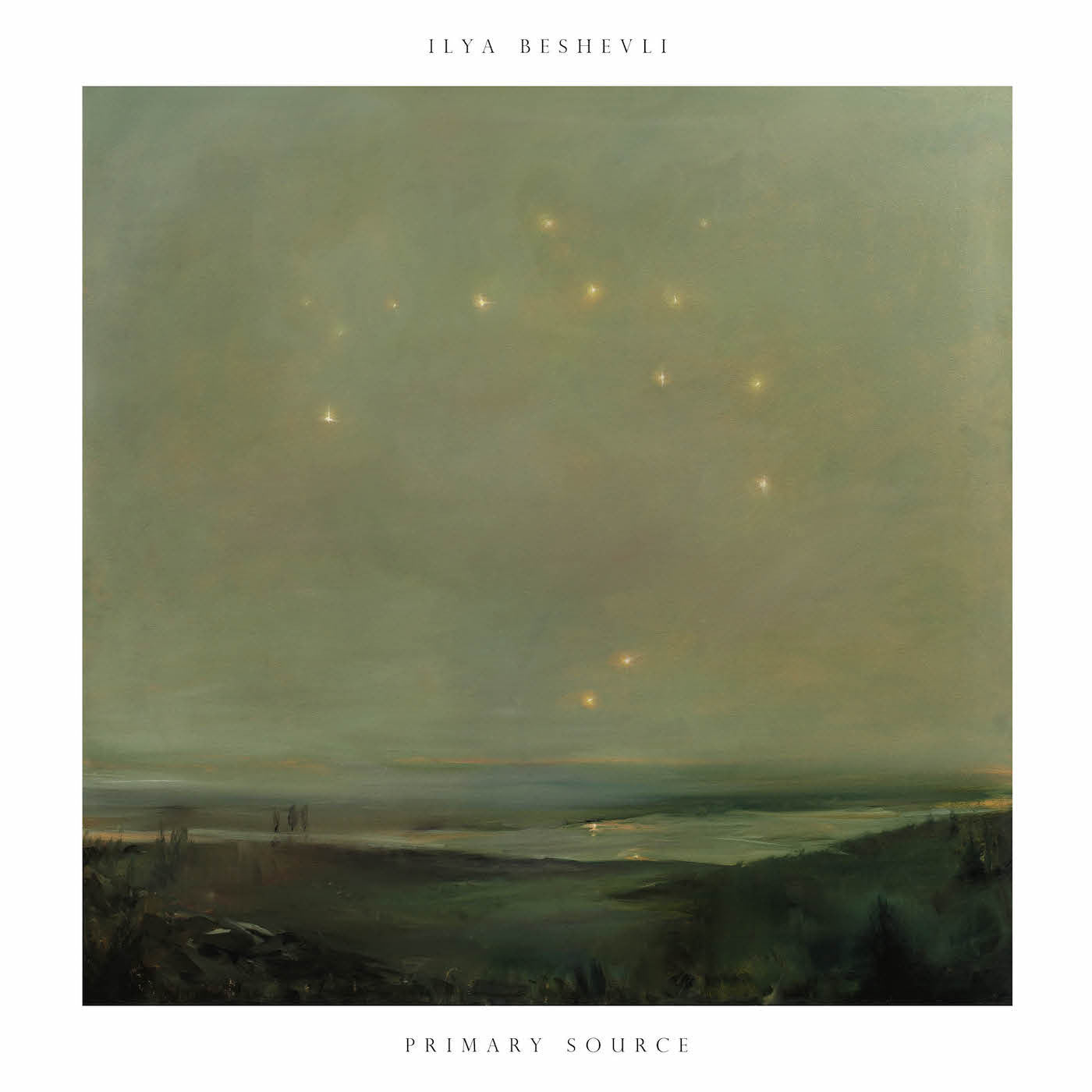 Beshevli, Ilya - Primary Source EP |-