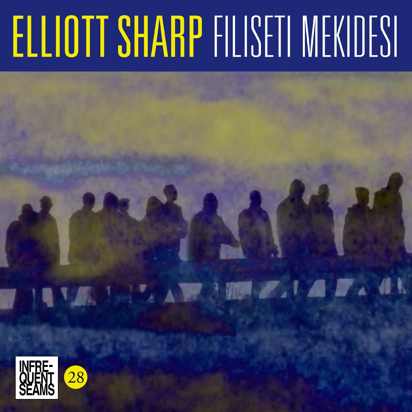 Sharp, Elliott - Filiseti Mekidesi (CD) |-