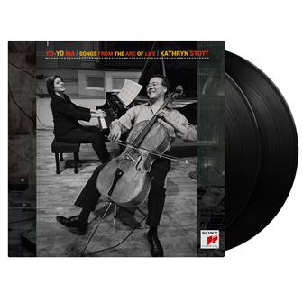 Songs From The Arc Of Life (2x VINYL) | Mint (M) Mint (M)-