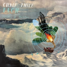 CHRIS THILE - (PRE-ORDER 11/7/25) BACH: SONATAS & PARTIES (CD) | Mint (M) Mint (M)-