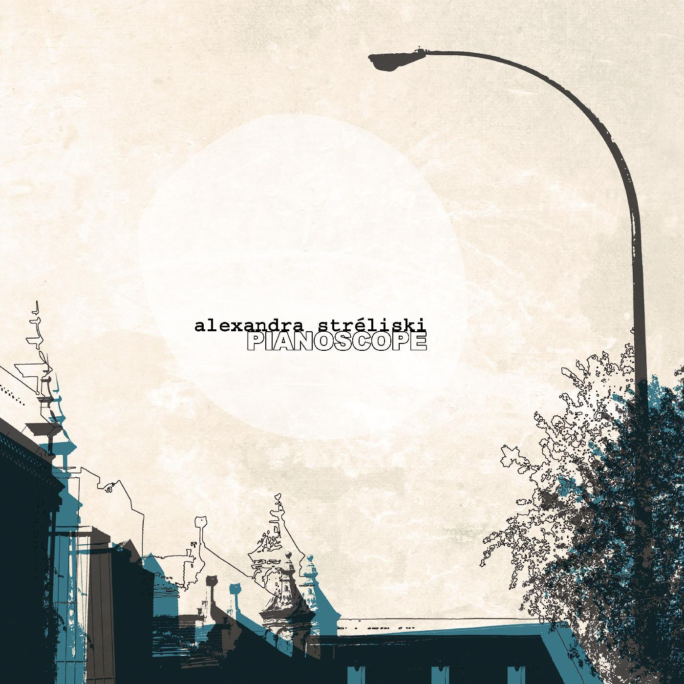 Streliski, Alexandra - Pianoscope (CD) |-