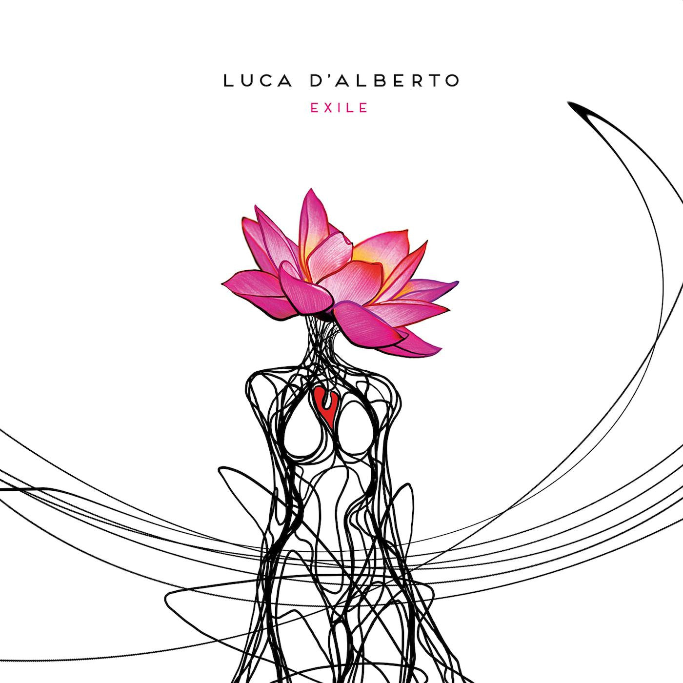D' Alberto, Luca - Exile (CD) |-