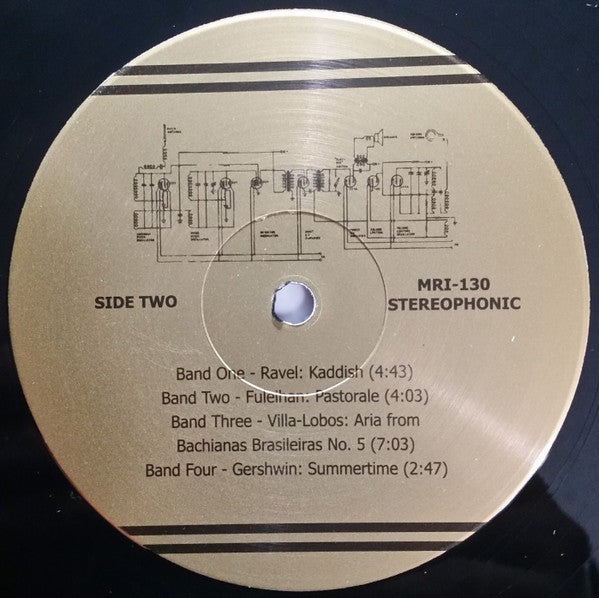 The Lost Theremin Album (VINYL) | Mint (M) Mint (M)-