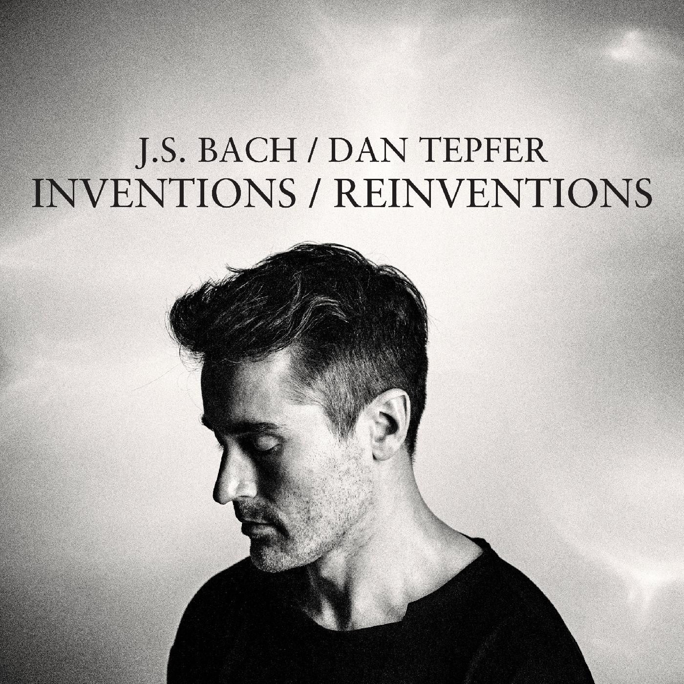 Tepfer, Dan - Inventions / Reinventions (CD) |-