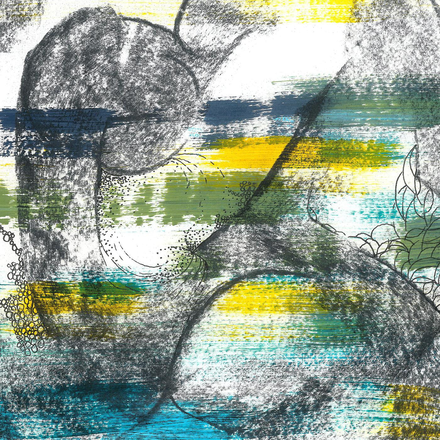 Lundberg, Joel - Odysseys and Apostrophes (CD) |-