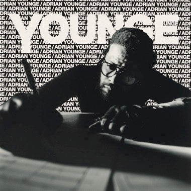 Adrian Younge - Younge (CD) | Mint (M) Mint (M)-