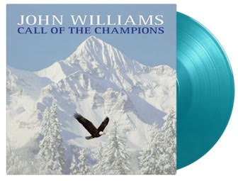 John Williams - Call Of The Champions | Mint (M) Mint (M)-
