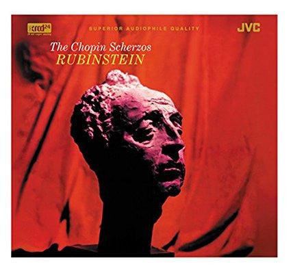 Arthur Rubenstein - The Chopin Scherzos | Near Mint (NM) Near Mint (NM)-
