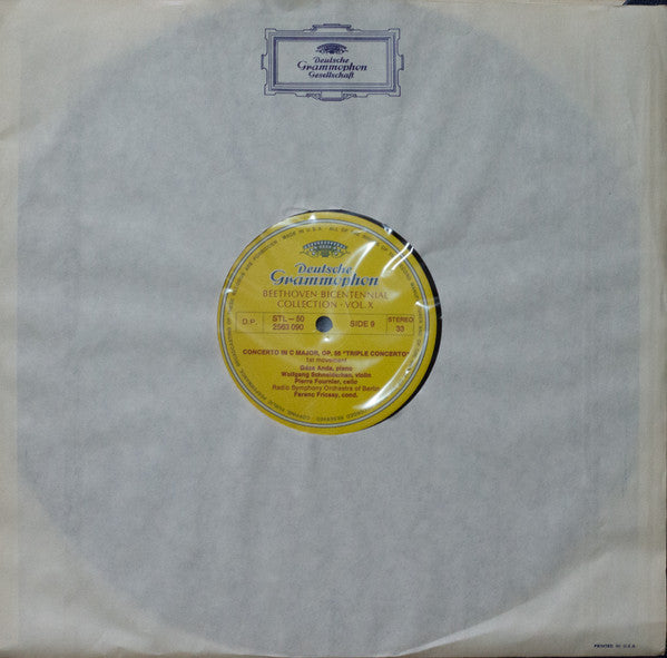 Ludwig Van Beethoven - Music For Violin And Cello Part 1 *BOX* | Near Mint (NM) Very Good Plus (VG+)-