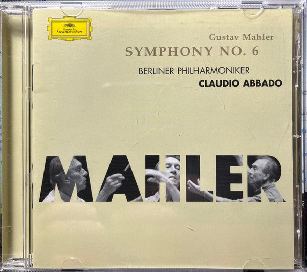 Gustav Mahler - Symphony No. 6 (CD) | Near Mint (NM) Near Mint (NM)-