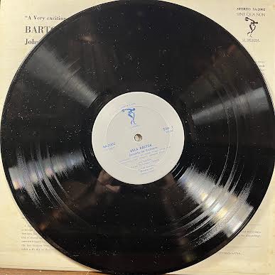 Béla Bartók - Concerto For Orchestra (VINYL) | Near Mint (NM or M-)-