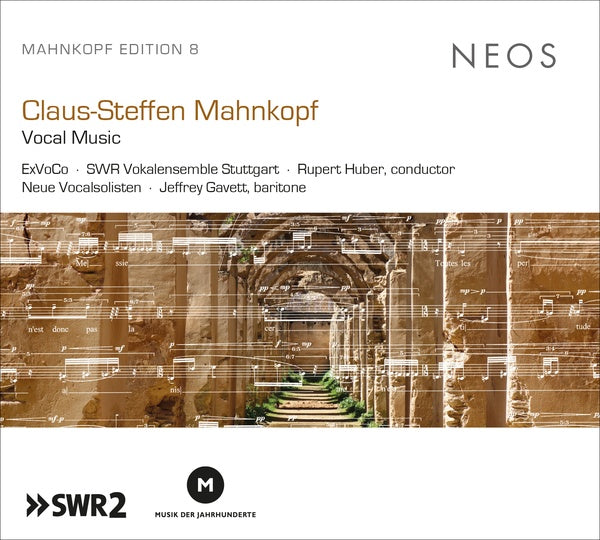 CLAUS-STEFFEN MAHNKOPF - Vocal Music |-