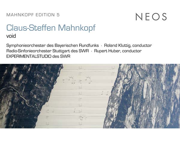 CLAUS-STEFFEN MAHNKOPF - void |-