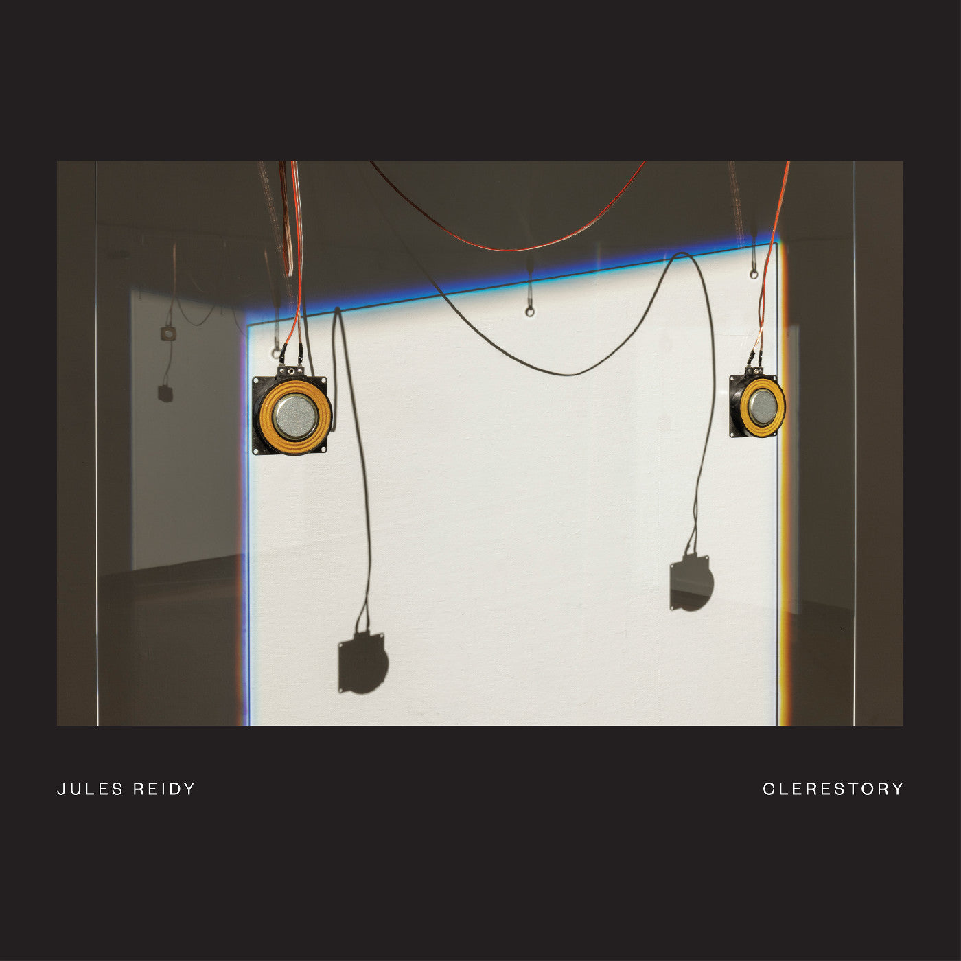 JULES REIDY - Clerestory |-