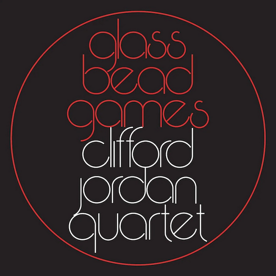 Clifford Jordan Quartet - Glass Bead Games |-