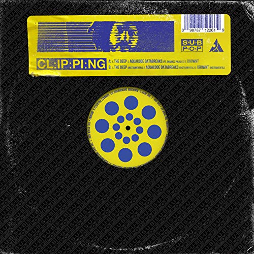 clipping. - The Deep |-
