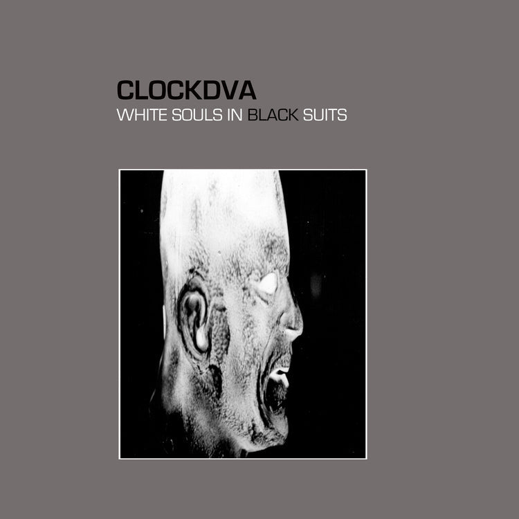 Clock Dva - (PRESALE 8/7/26) White Souls In Black Suits (VINYL 2xLP Mute MUE320813.1) | NEW-