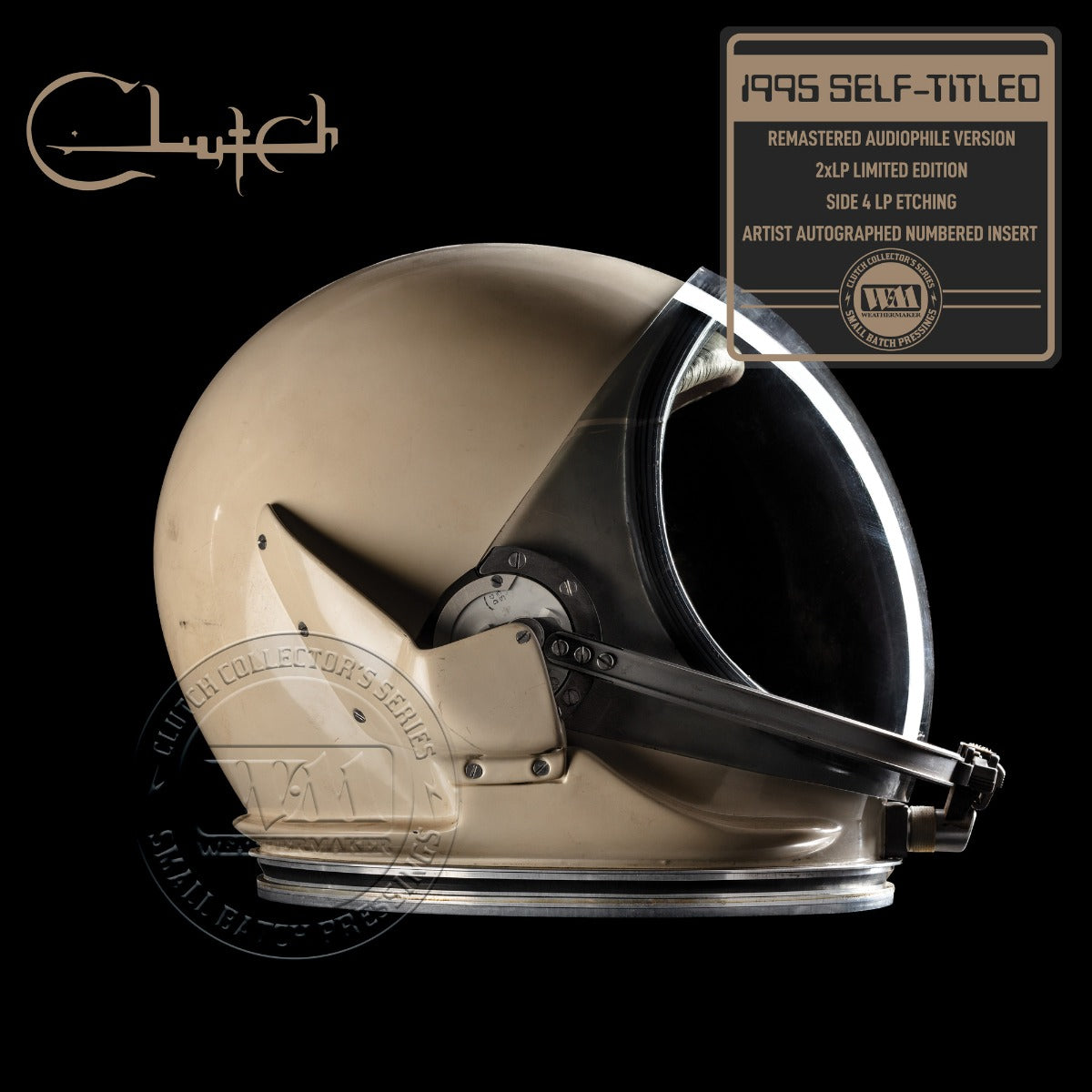 Clutch - Clutch (2xVINYL) | Mint (M) Mint (M)-