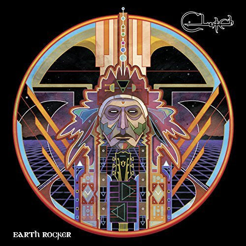 Clutch - Earth Rocker (VINYL LP Weathermaker WM028) | NEW-
