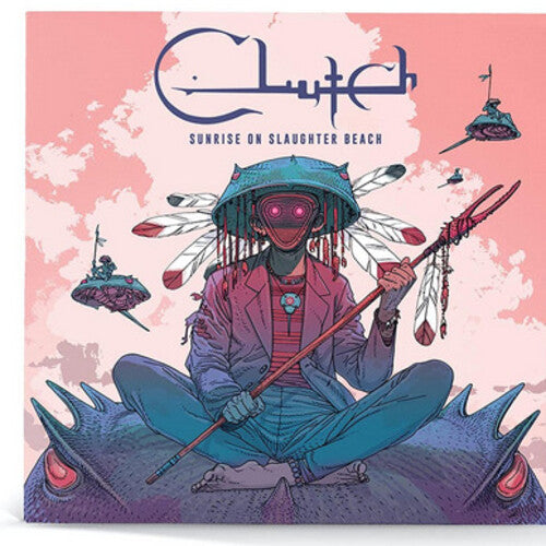 Clutch - Sunrise On Slaughter Beach (Indie Excl Color Vinyl) | Mint (M) Mint (M)-