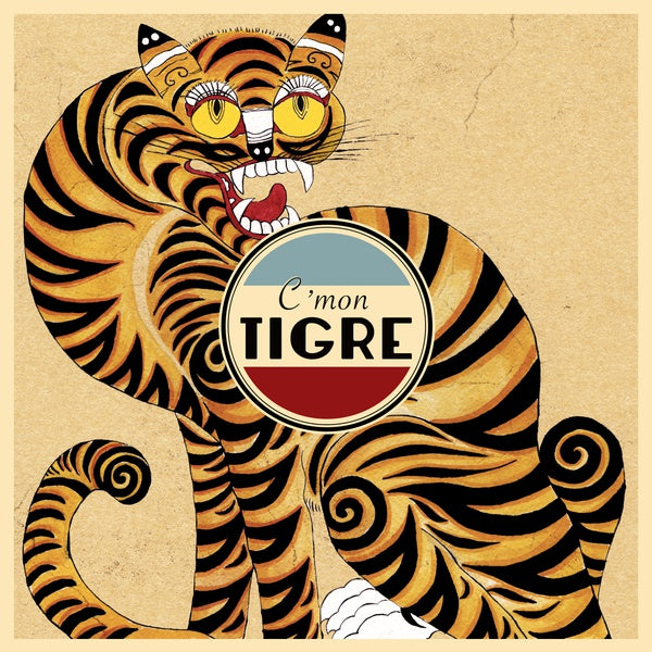 C'MON TIGRE - Racines |-