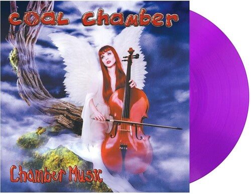 Coal Chamber - Chamber Music (Clear Vinyl, Purple) | Mint (M) Mint (M)-