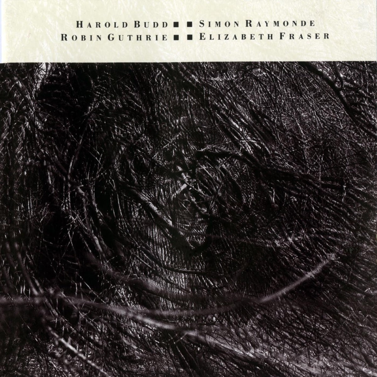 Cocteau Twins and Harold Budd - The Moon and the Melodies (CD) | Mint (M) Mint (M)-