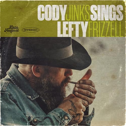 Cody Jinks - Cody Jinks Sings Lefty Frizzell |-