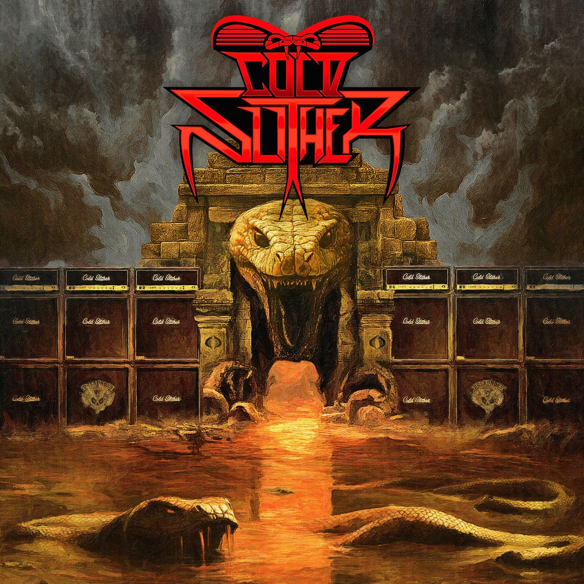 Cold Slither - Cold Slither (CD) | Mint (M) Mint (M)-