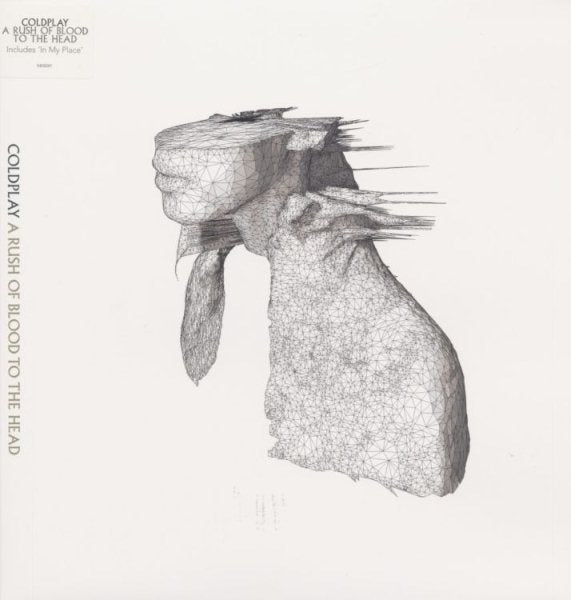 Coldplay - A Rush of Blood to the Head (Ltd 180g Vinyl) | Mint (M) Mint (M)-