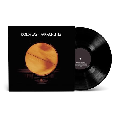 Coldplay - Parachutes (VINYL) | Mint (M) Mint (M)-