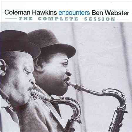 Coleman Hawkins - Encounters Ben Webster |-
