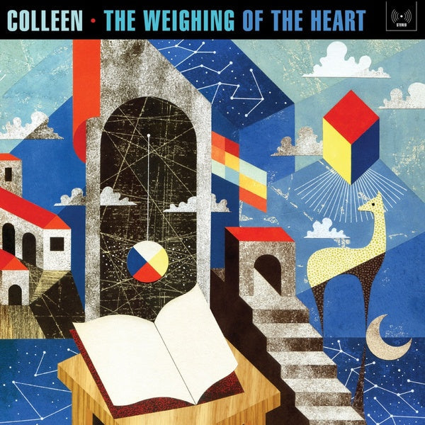Colleen - The Weighing Of The Heart (VINYL) | Mint (M) Mint (M)-