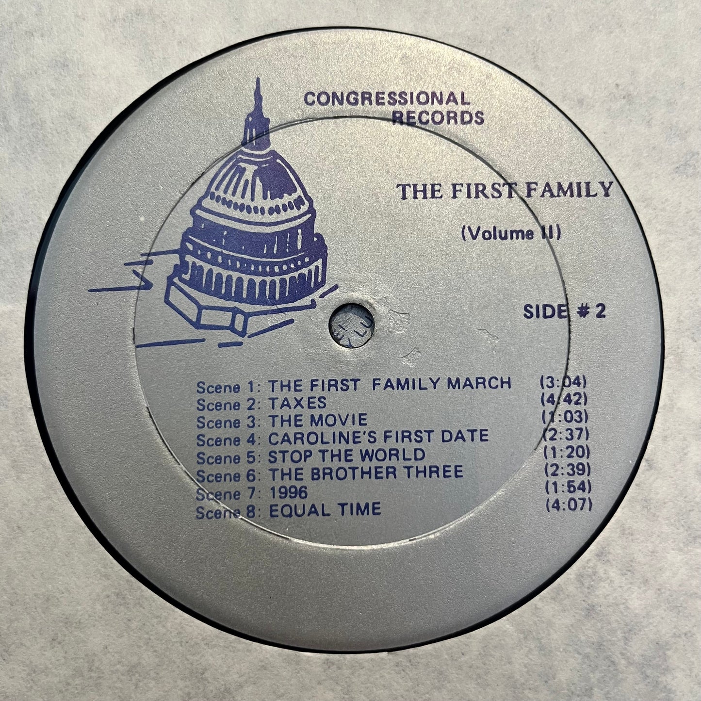 Bob Booker & Earl Doud - First Family V 1 & 2 | Near Mint (NM) Near Mint (NM)-